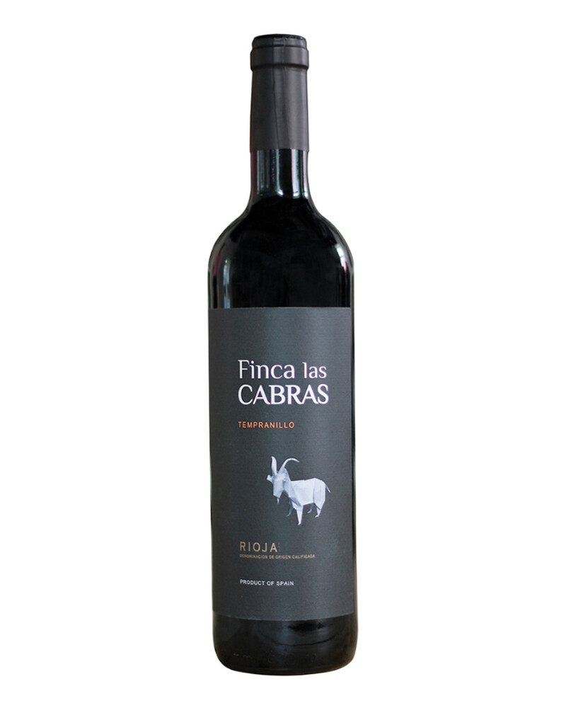 Finca Las Cabras, Rioja Roble, 2019, Spain - Boutique Wines Store