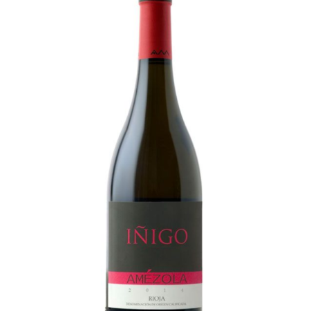 Amezola Iñigo Tinto Rioja